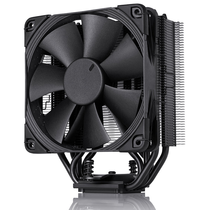 Noctua PWM CPU Cooler - Chromax Black