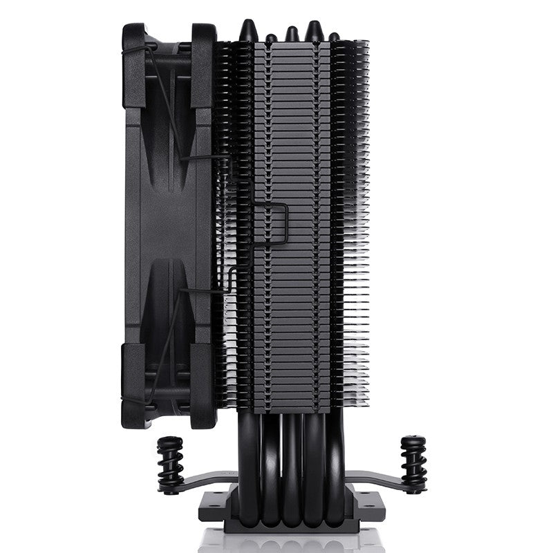 Noctua PWM CPU Cooler - Chromax Black