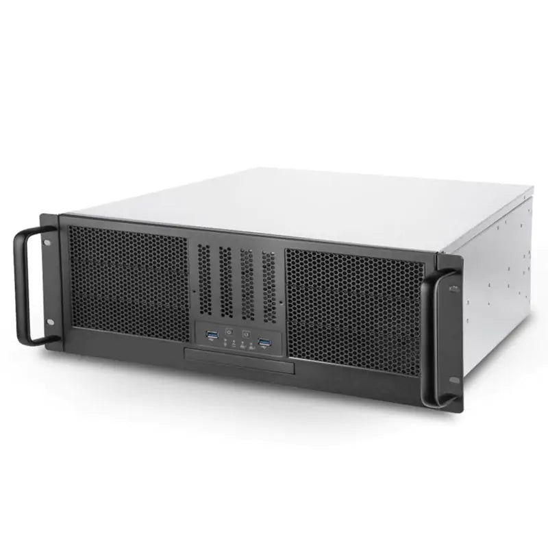 SilverStone RM41 4U Rackmount Server Case
