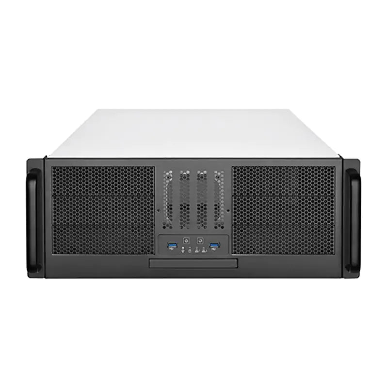 SilverStone RM41 4U Rackmount Server Case