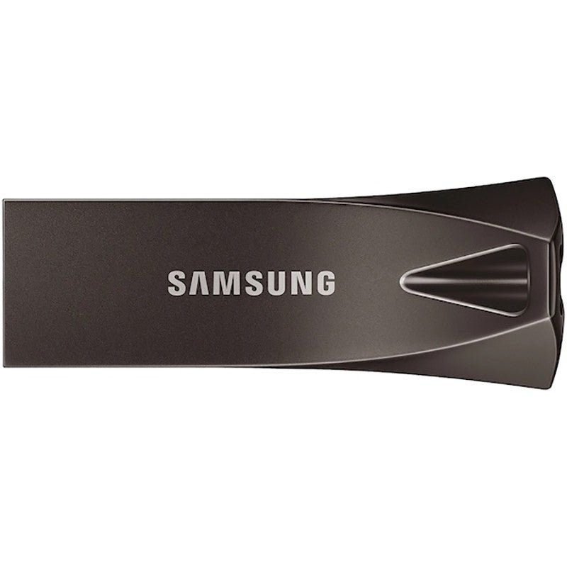 Samsung 256GB Bar Plus USB 3.0 Drive - Titan Grey