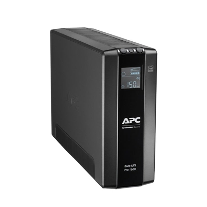 APC by Schneider BR1600MI Back UPS Pro