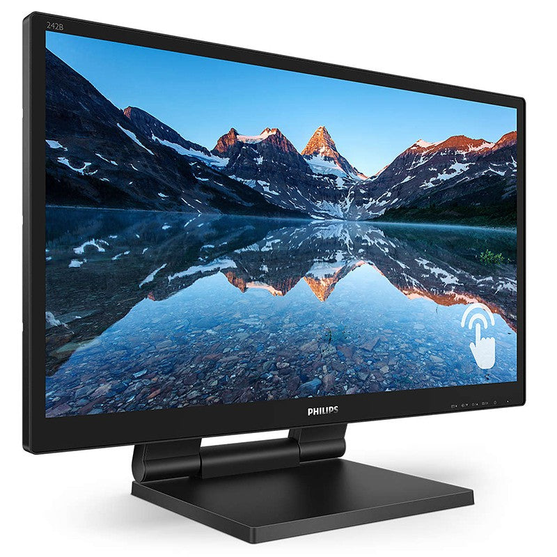 Philips 23.8in FHD IPS SmoothTouch Monitor