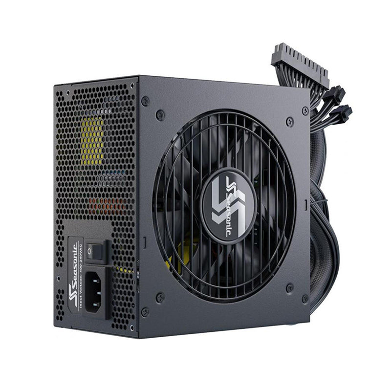 Seasonic 850W Focus 80+ Gold Semi-Modular ATX Power Supply