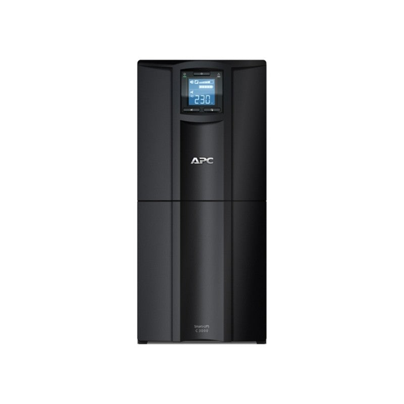 APC by Schneider Smart UPS C 3000VA 230V LCD Tower UPS
