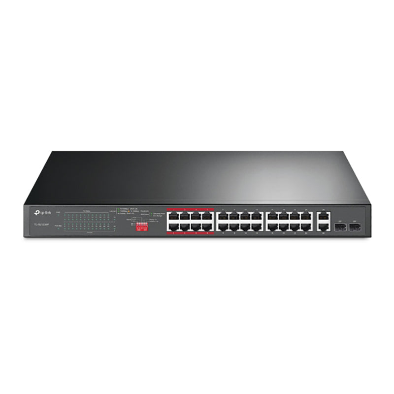 TP-Link 24 Port Unmanaged Gigabit Switch