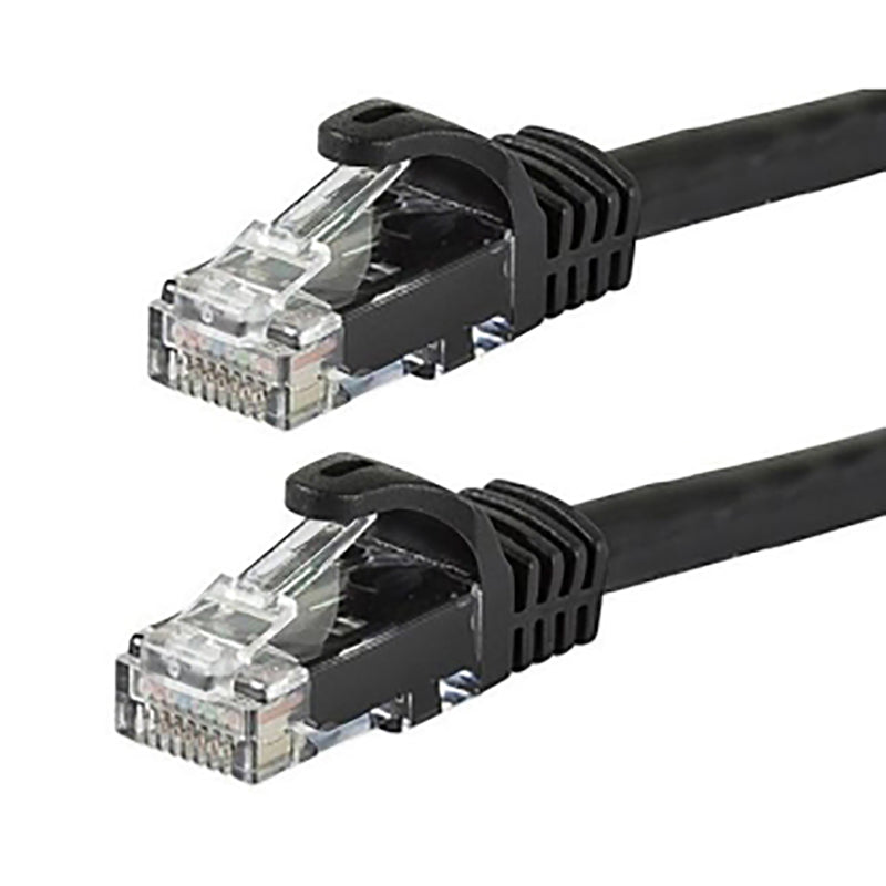 Astrotek Cat 6 Ethernet Cable - 1m Black