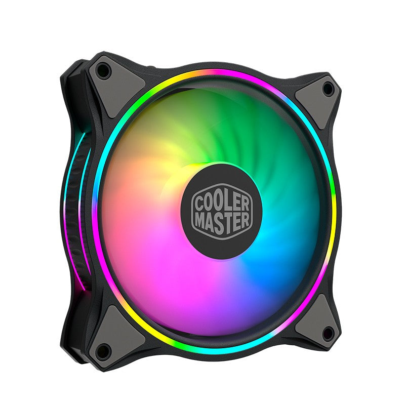 Cooler Master MasterFan 120mm MF120 Halo ARGB Fan