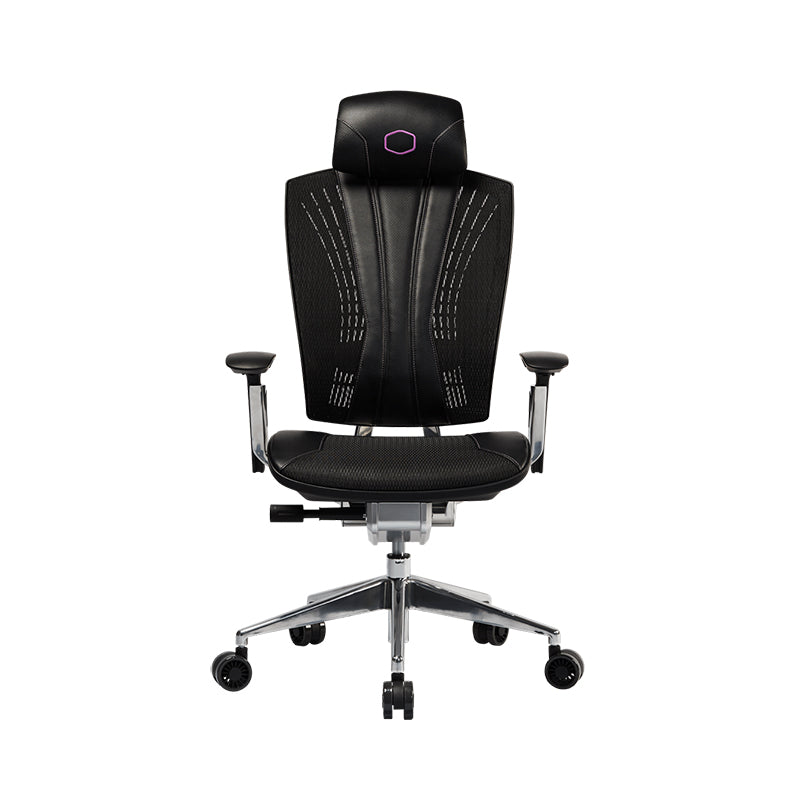 Cooler Master Ergo L Ergonomic Chair - Black