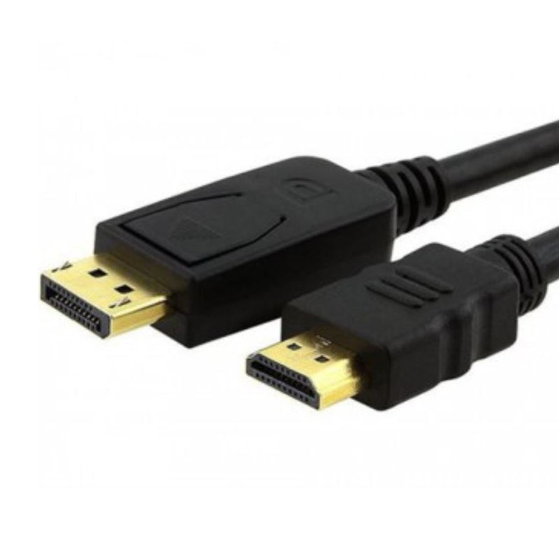 Astrotek DisplayPort DP to HDMI Adapter Converter Cable 2m
