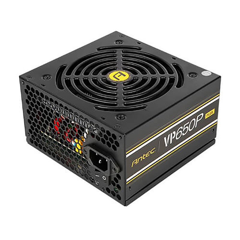 Antec 650w Value Power Plus 80+ Non-Modular Power Supply
