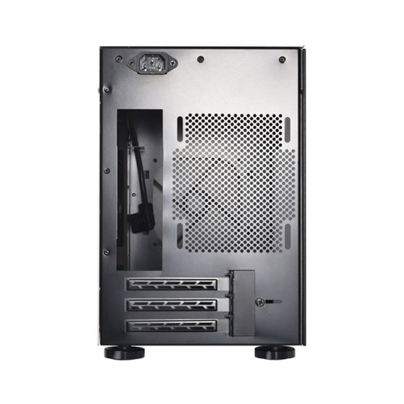 Lian Li TU150X Aluminum Mini ITX Case - Black