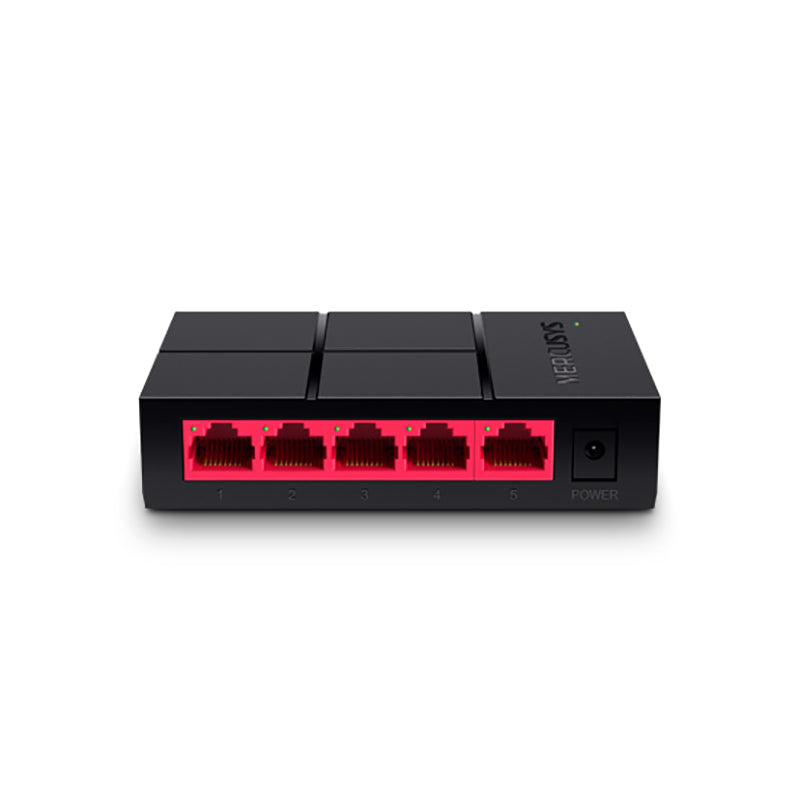Mercusys 5 Port Gigabit Desktop Switch