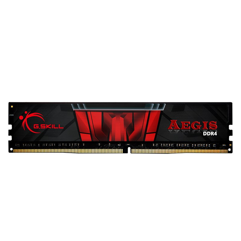 G.Skill 16GB F4-3200C16D-16GIS Aegis 3200MHz CL16 DDR4 RAM