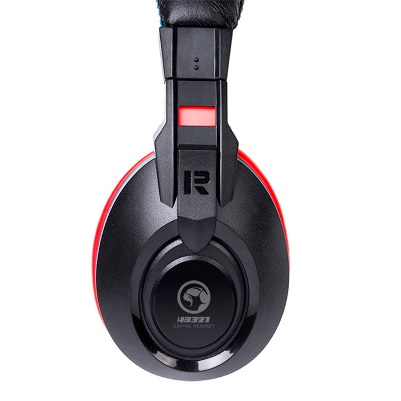 Marvo HS8321 Wired Gaming Headset - EOL