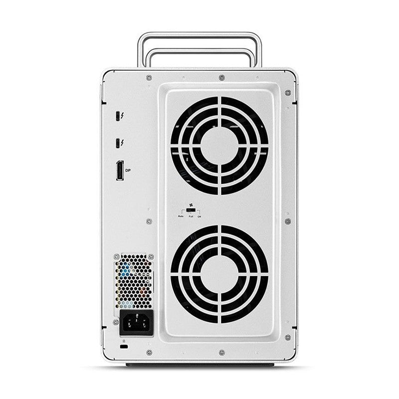 TerraMaster D8-330 8 Bay Thunderbolt 3 RAID Enclosure