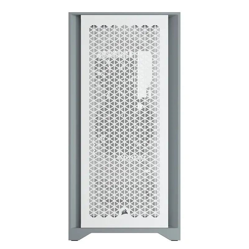 Corsair 4000D Airflow TG Mid Tower ATX Case - White