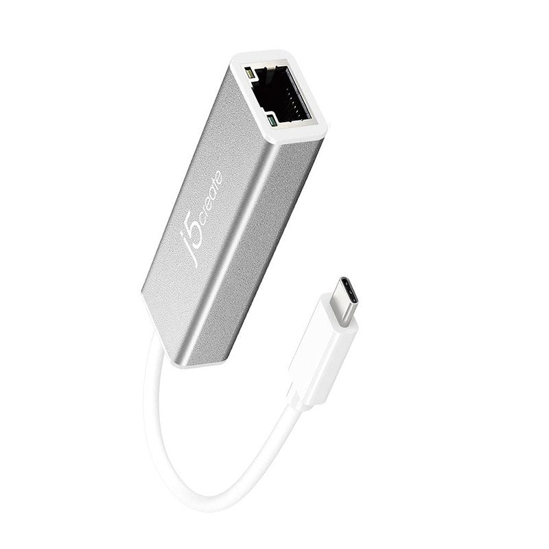 j5create USB Type C to Gigabit Ethernet Adapter