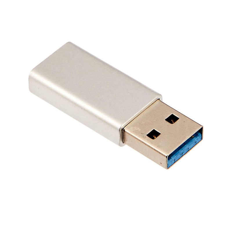 Shintaro USB A Male to USB C Female Adapter