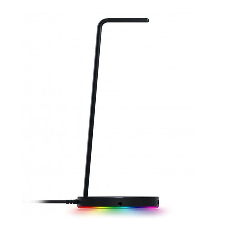 Razer Base Station V2 Chroma Headset Stand USB Hub - Black