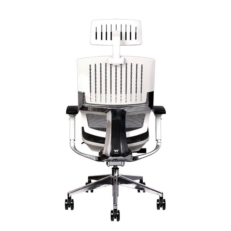 Thermaltake CyberChair E500 Ergonomic Gaming Chair - White