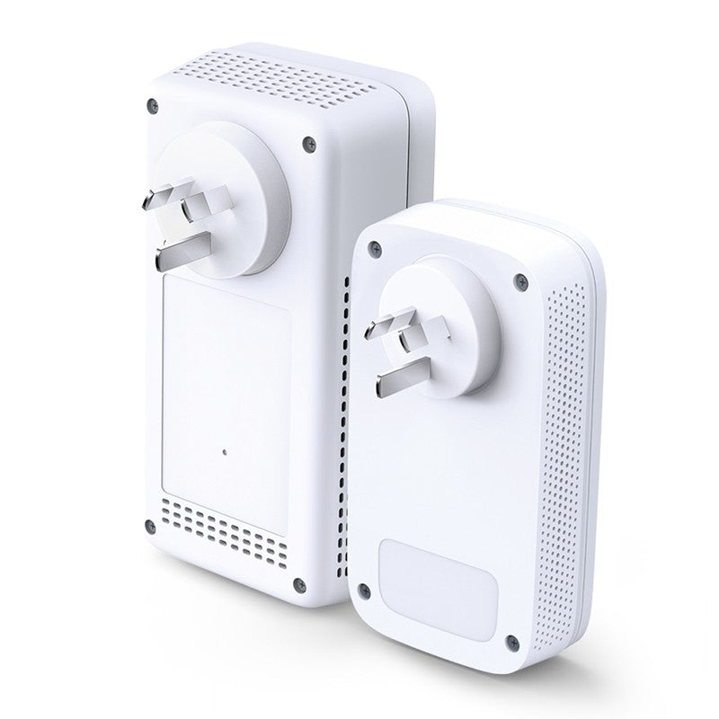 TP-Link AV1300 Gigabit Passthrough Powerline AC WiFi Kit