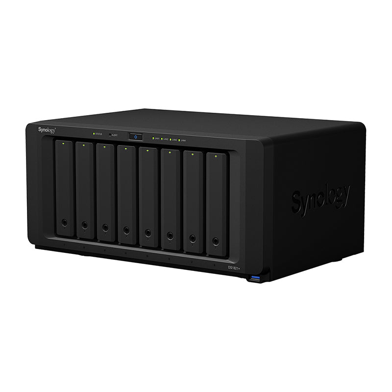 Synology DiskStation 8 Bay Ryzen Quad Core 4G NAS