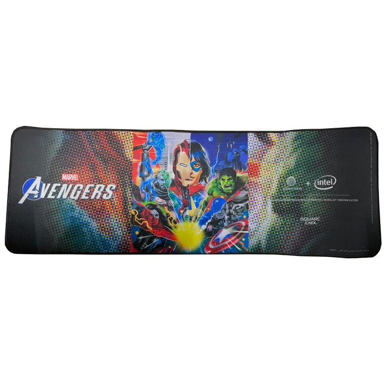 Intel Avengers Mouse Pad