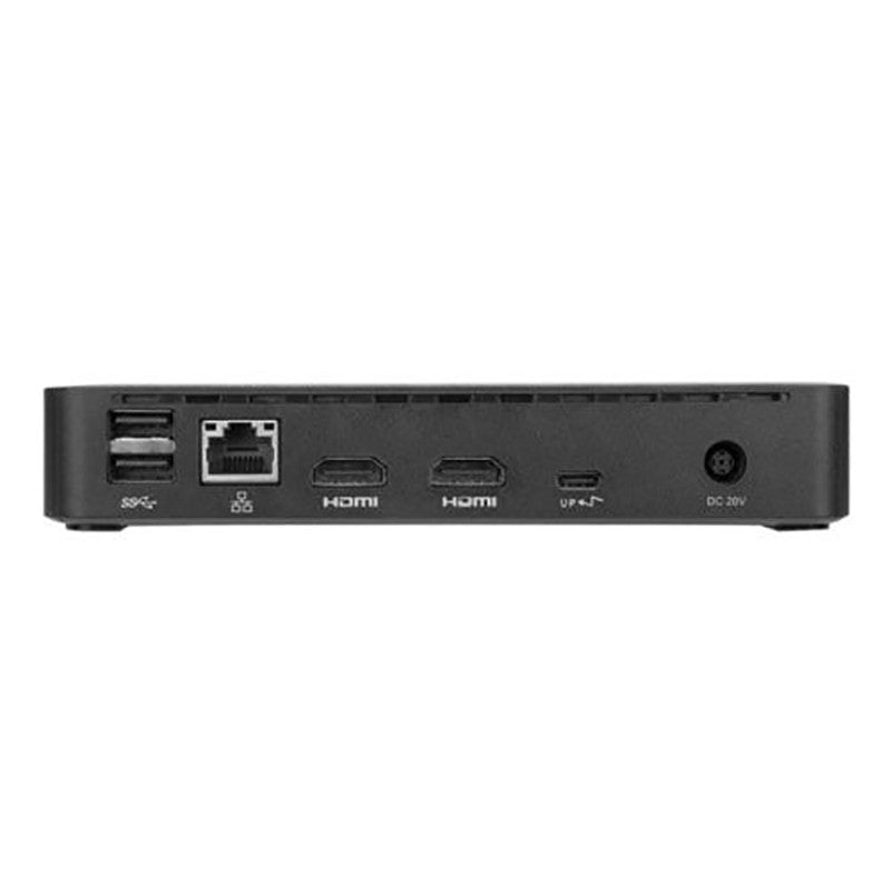 Targus Universal USB-C DV4K Docking Station with 65W Power Delivery