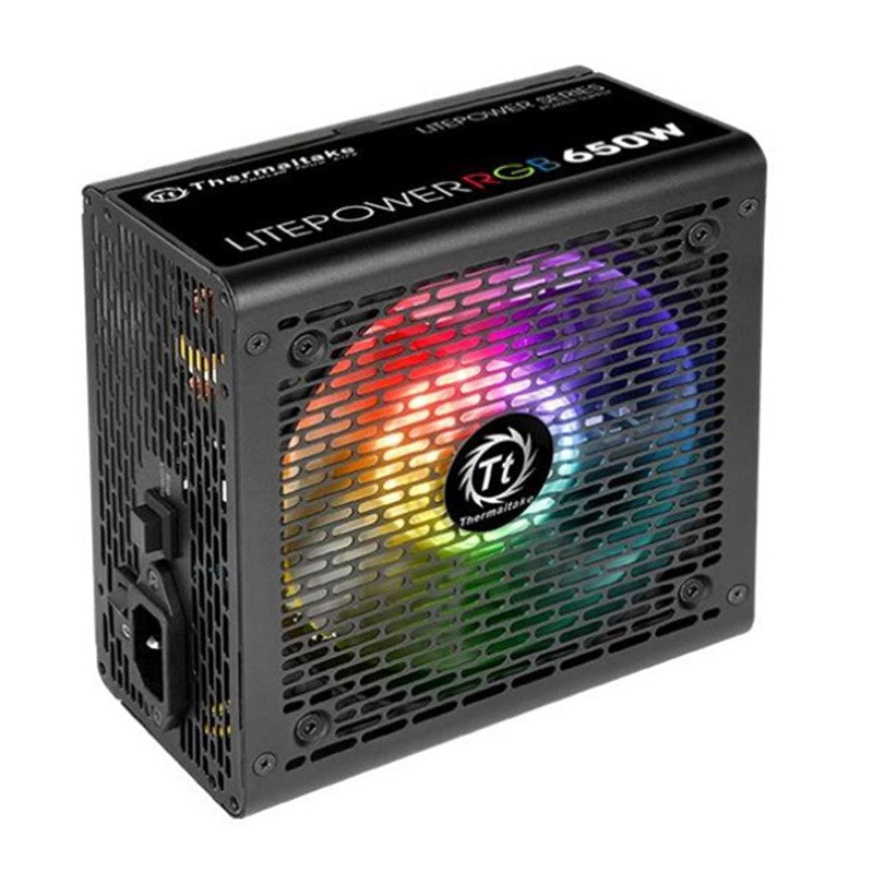 Thermaltake 650W Litepower RGB ATX 2.3 Power Supply