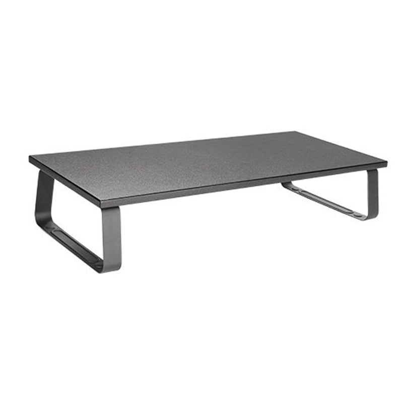 Brateck Timber Desktop Monitor Stand - Black