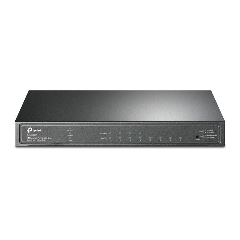 TP-Link JetStream 8 Port Gigabit Switch