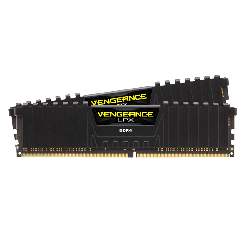 Corsair 32GB CMK32GX4M2E3200C16 Vengeance LPX CL16 3200MHz DDR4 RAM