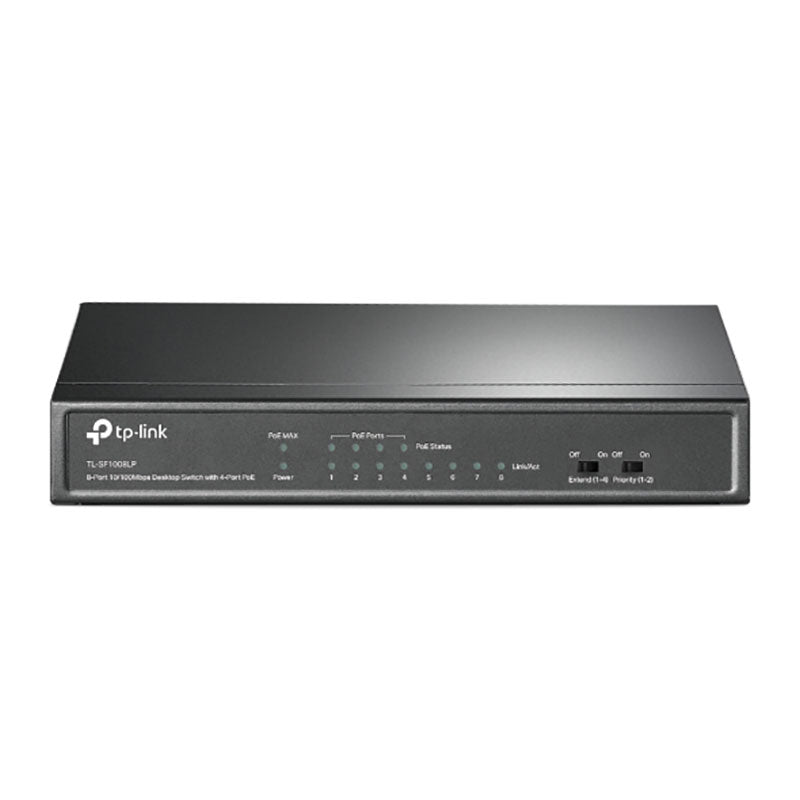 TP-Link 8 Port Unmanaged Desktop Switch