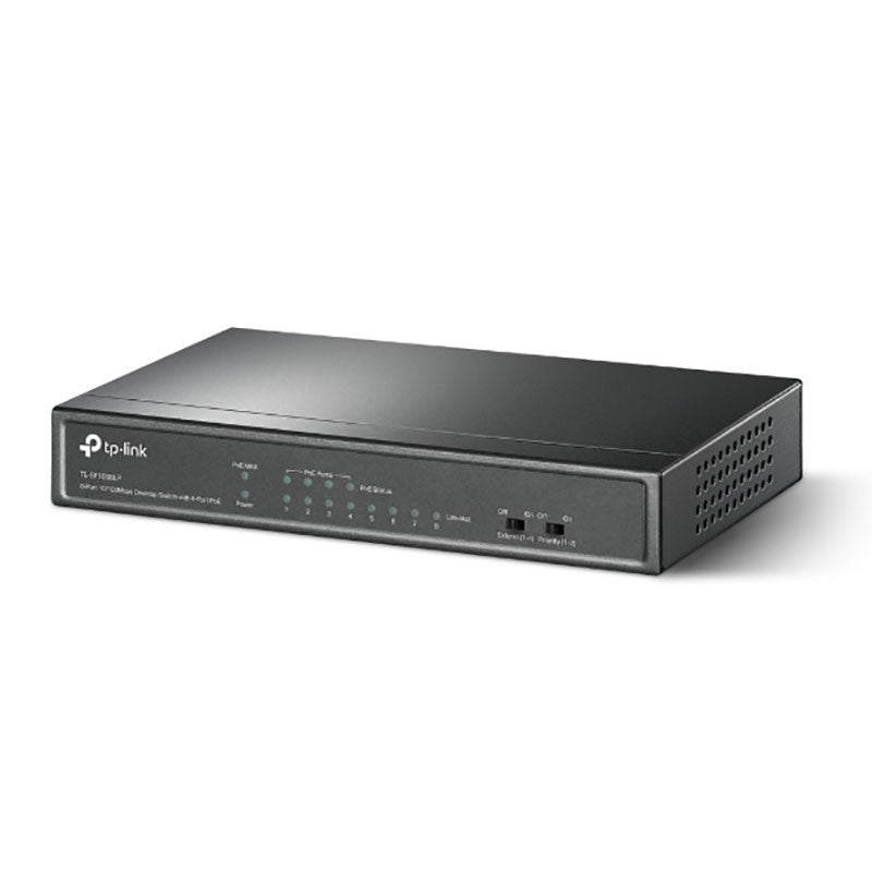 TP-Link 8 Port Unmanaged Desktop Switch