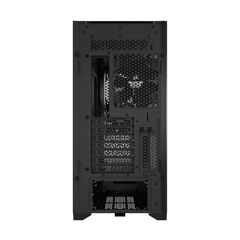 Corsair 5000D Airflow TG Mid Tower ATX Case - Black