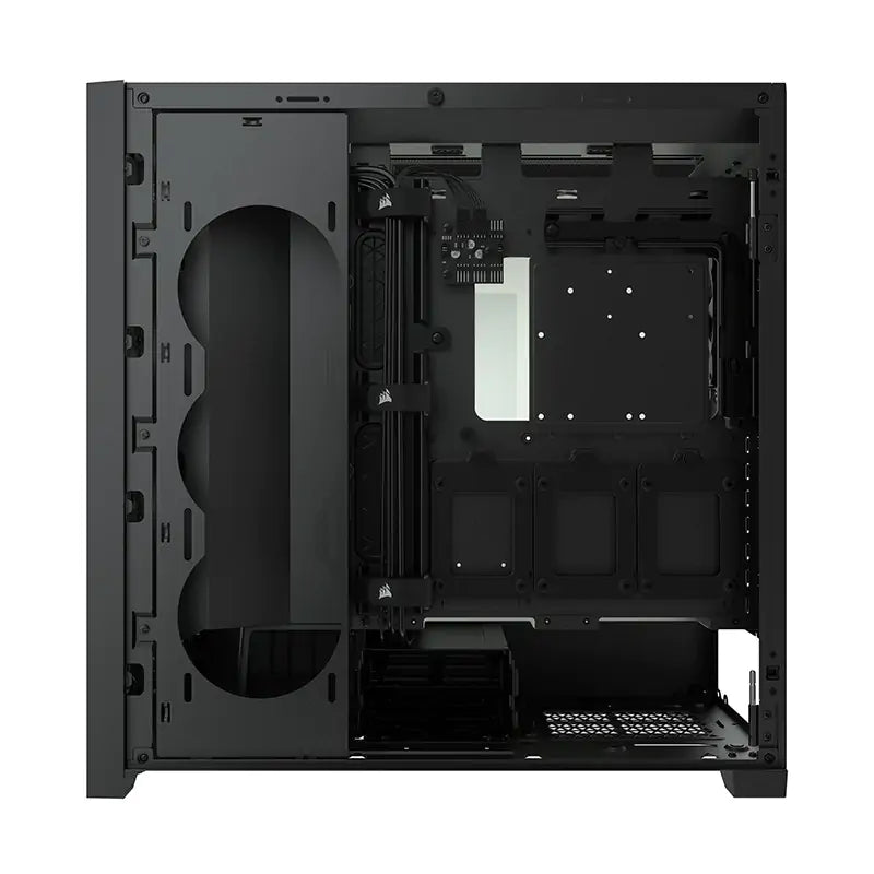 Corsair 5000D Airflow TG Mid Tower ATX Case - Black