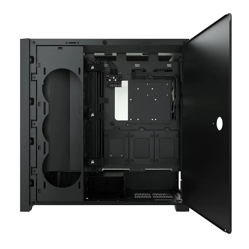 Corsair 5000D Airflow TG Mid Tower ATX Case - Black