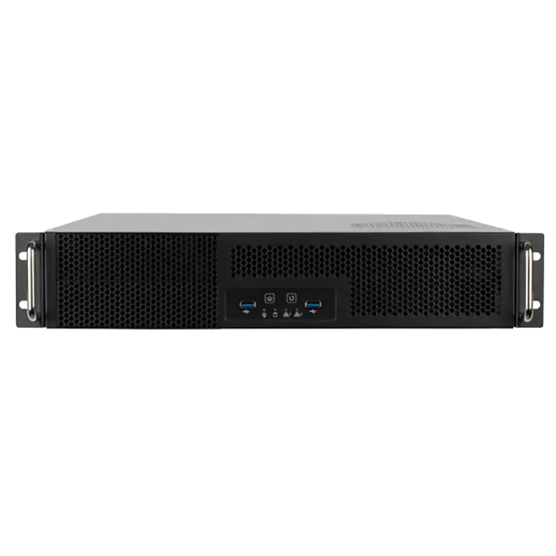 SilverStone RM23-502 2U Rackmount Case
