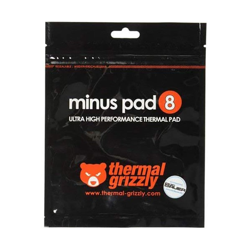 Thermal Grizzly Minus Pad 8 Thermal Pad - 20x120x1.0mm