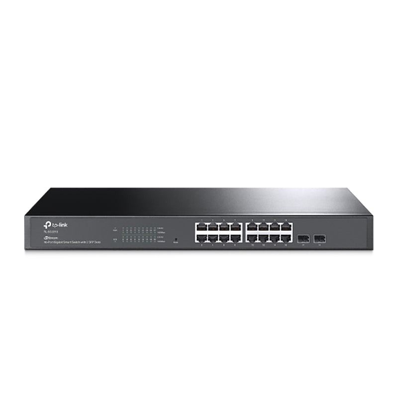 TP-Link 16 Port JetStream Gigabit Switch