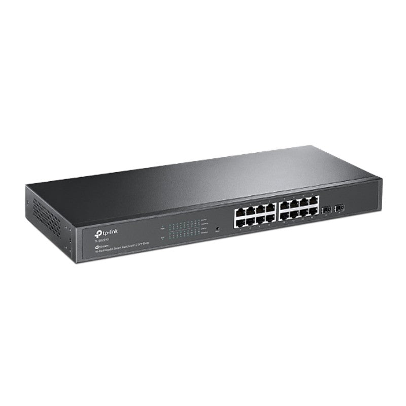 TP-Link 16 Port JetStream Gigabit Switch