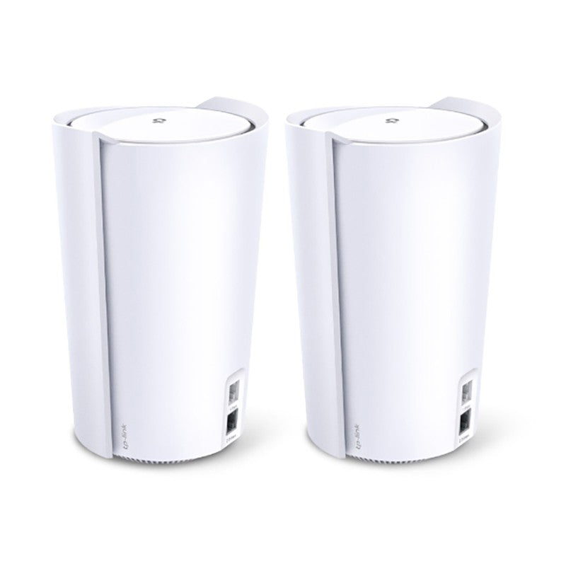 TP-Link AX6600 Whole Home Mesh WiFi 6 System - 2 Pack )