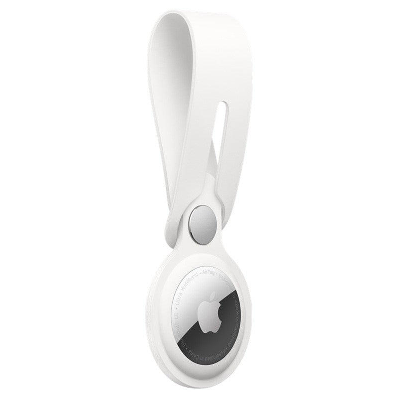 Apple AirTag Loop - White