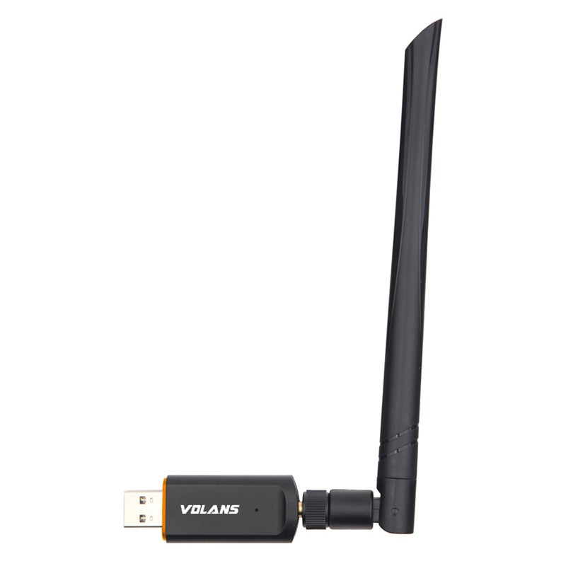 Volans AC1200 High Gain Wireless Dual Band USB Adapter