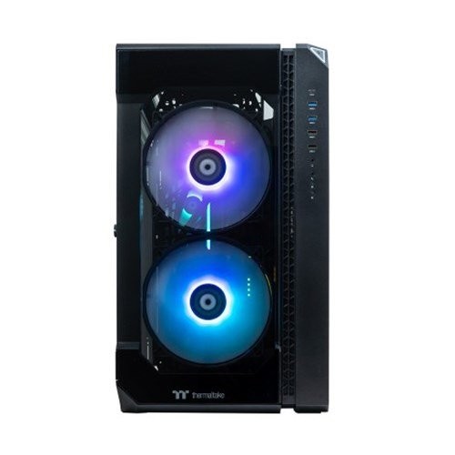 Thermaltake Rapture Pro V2 Ryzen 5 5600X RTX 3070 500GB SSD + 2TB HDD 16GB RAM W10H Gaming Desktop PC