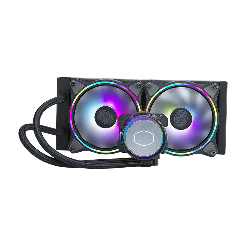 Cooler Master ML240 Illusion Addressable RGB CPU Cooler