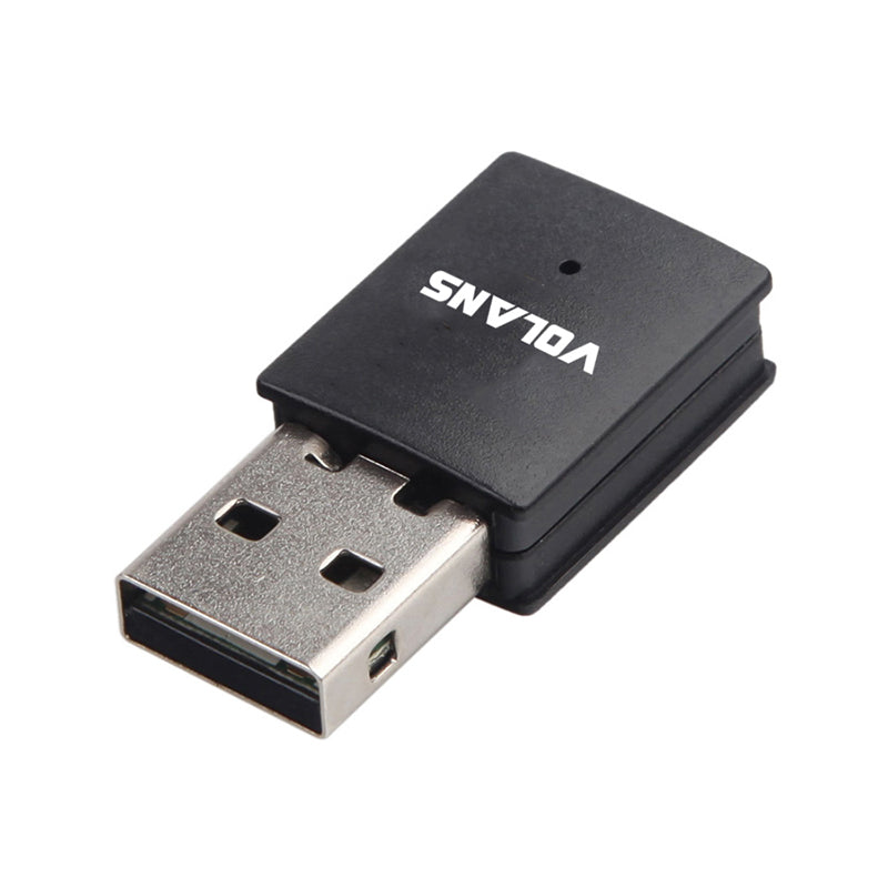 Volans AC600 Wireless Dual Band USB Adapter