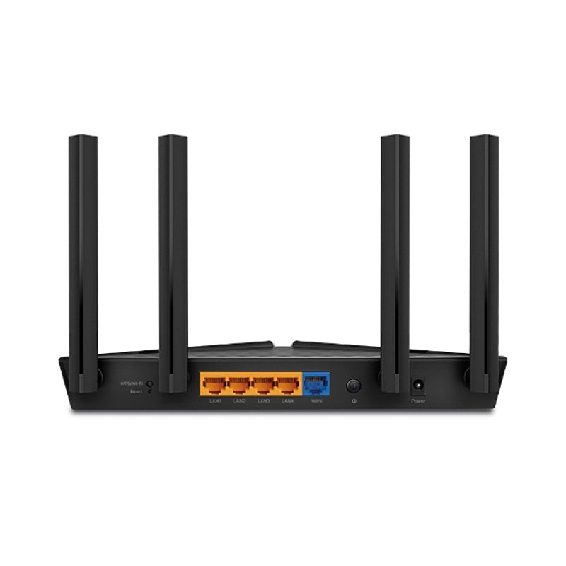 TP-Link Dual Band WiFi 6 Router