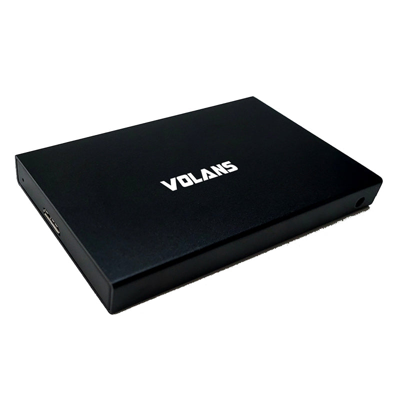 Volans Aluminium 2.5in SATA to USB 3.0 HDD Enclosure
